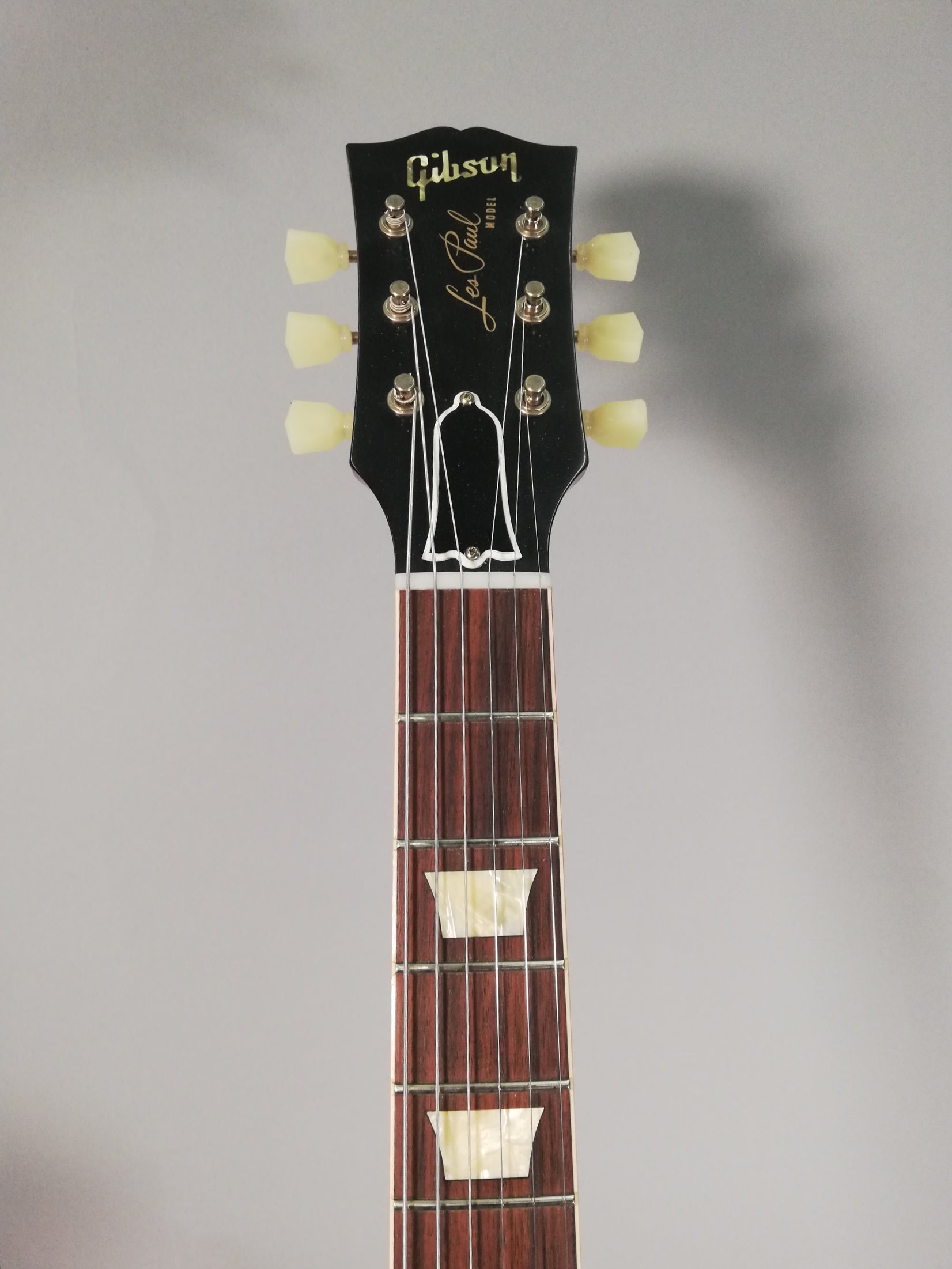 Gibson Custom 1959 Les Paul Standard VOS Orange Sunset Fade 60th Anniversary
