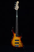 Sadowsky Metroline Bass 4 24 Modern Fretless Vintage Sunburst