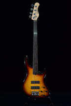 Sadowsky Metroline Bass 4 24 Modern Fretless Vintage Sunburst