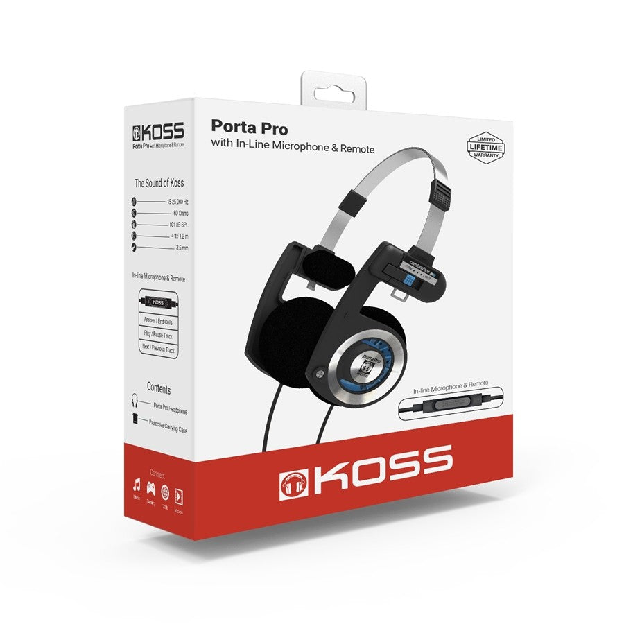 Koss Porta Pro Mic