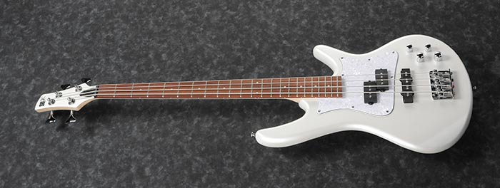 Ibanez SRMD200DPW Basso Elettrico 4C Pearl White