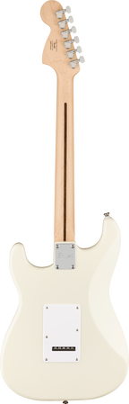 Squier Affinity Stratocaster Olympic White Chitarra Elettrica
