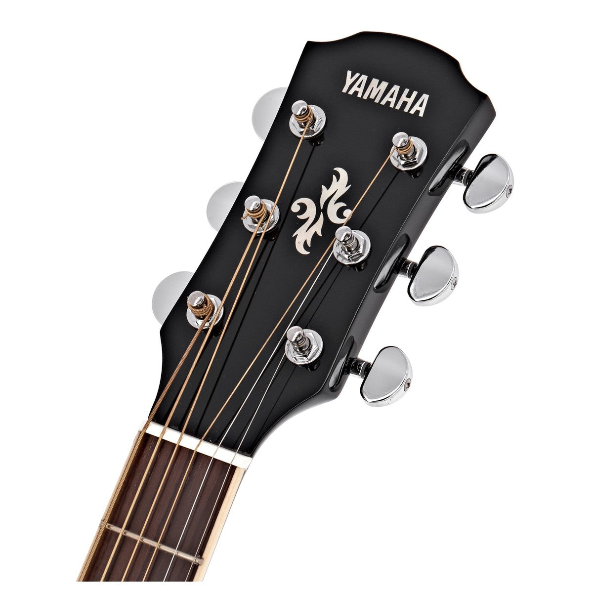Yamaha Apx600 Electro-Acoustic Guitar Black