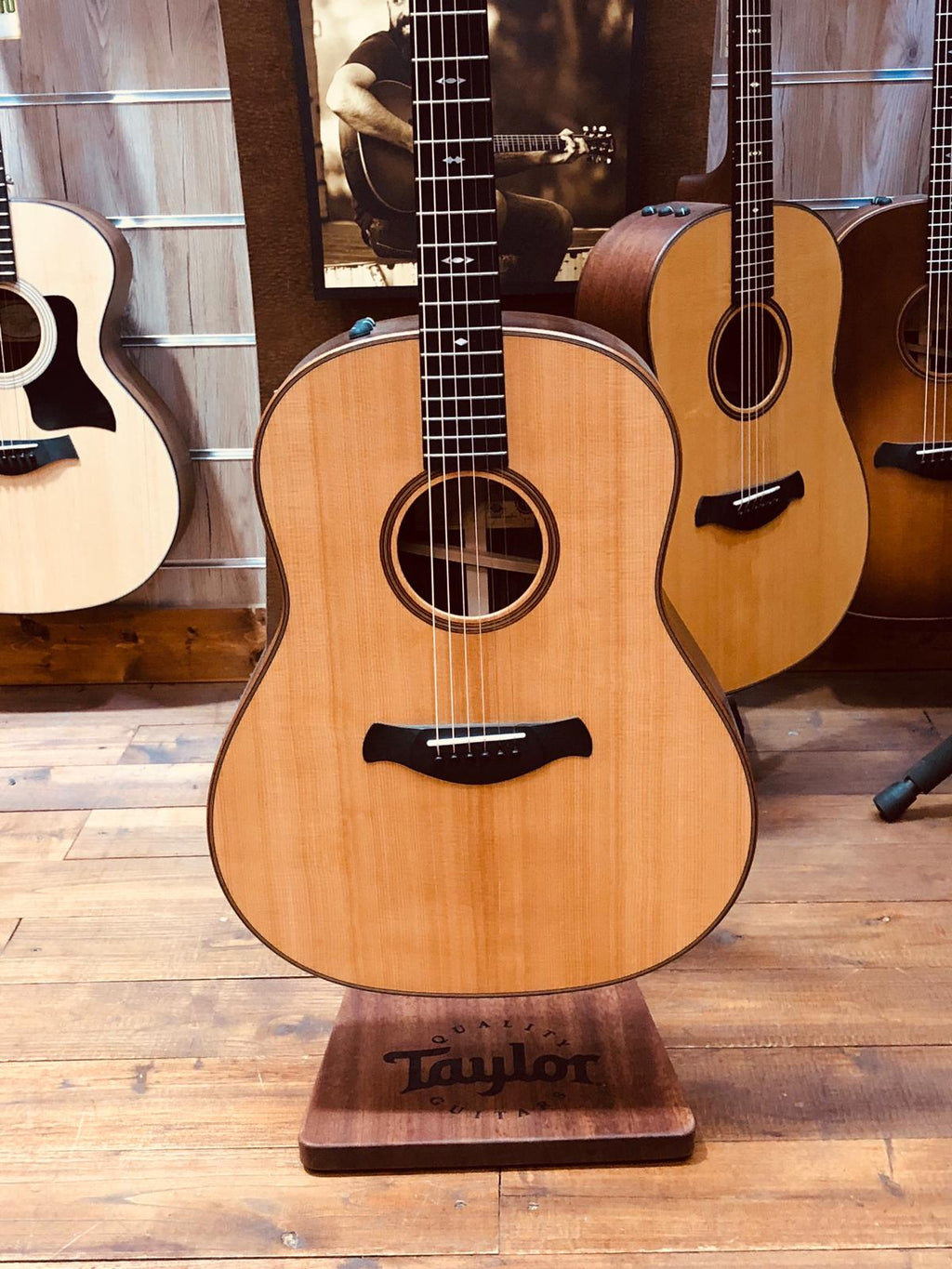 Taylor 517E Builder'S Editon Chitarra Acustica