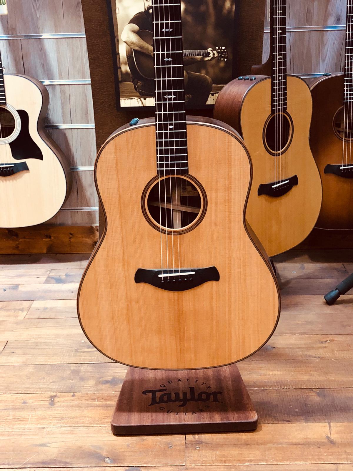 Taylor 517E Builder'S Editon Chitarra Acustica