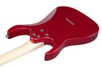 Ibanez GRGM21M Chitarra Elettrica Mikro Candy Apple