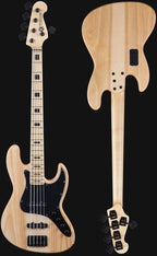 Maruszczyk Elwood 5A Human Nature Basso Elettrico 5 Corde