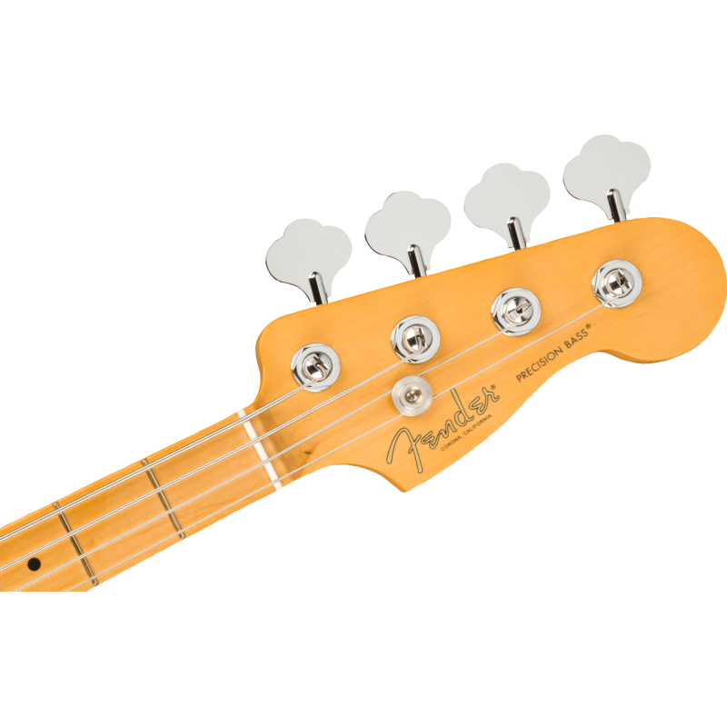 Fender American Professional Ii Precision Bass Maple 3 Color Sunburst
