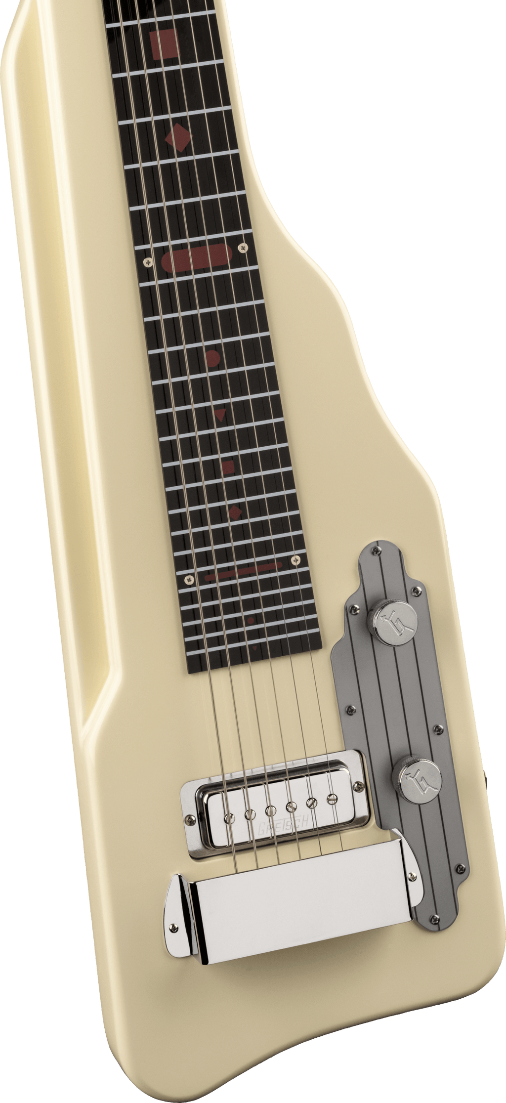 Gretsch Lap Steel G5700 Electromatic Vintage White