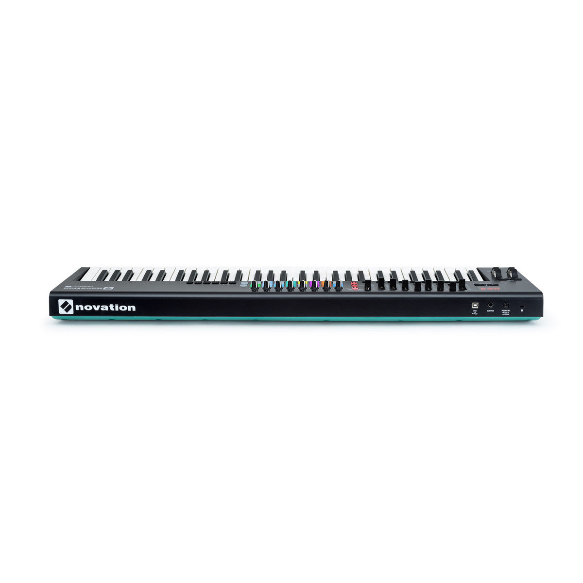 Novation Launchkey 61 Mk2 Tastiera Controller Midi Usb 61 Tasti