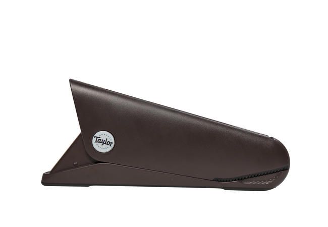 Taylor Compact Folding Guitar Stand Acoustic Brown Abs