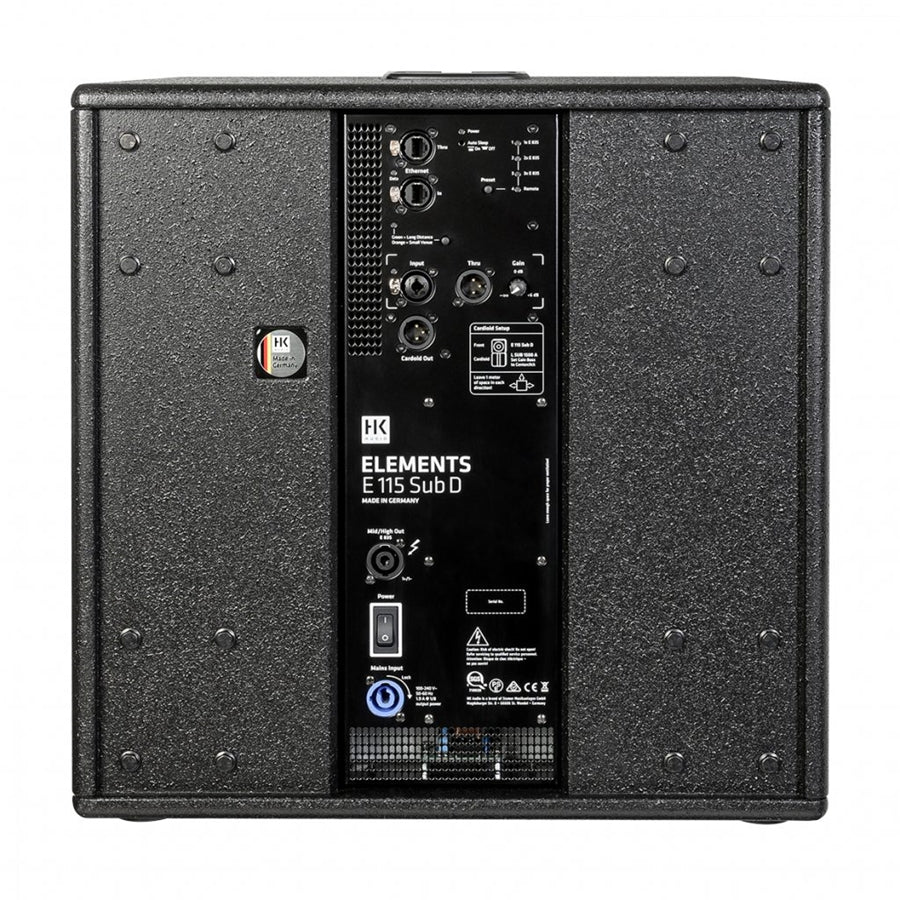 HK Audio Elements E 115 Sub D