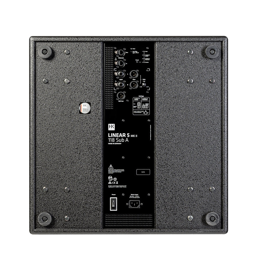 HK Audio Linear 5 MKII 118 Sub A