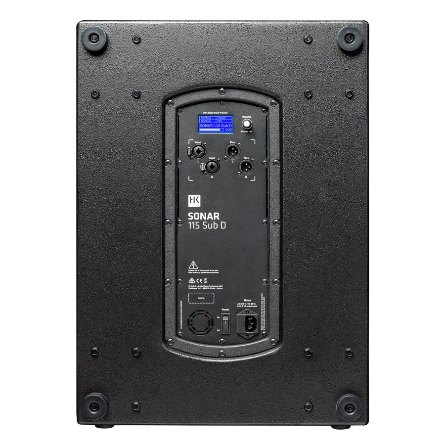 HK Audio SONAR 115 Sub D