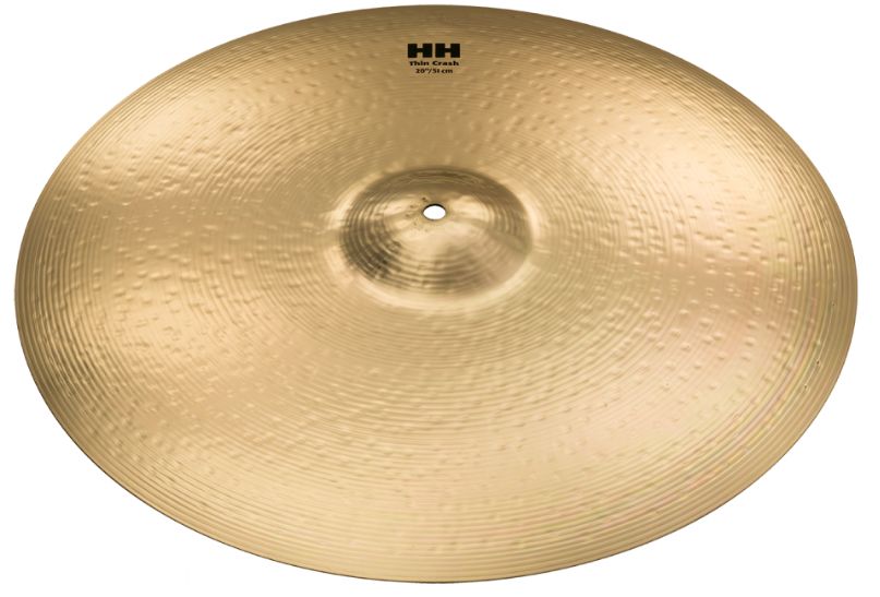 Sabian Piatto Hh 12006 Thin Crash 20' in offerta