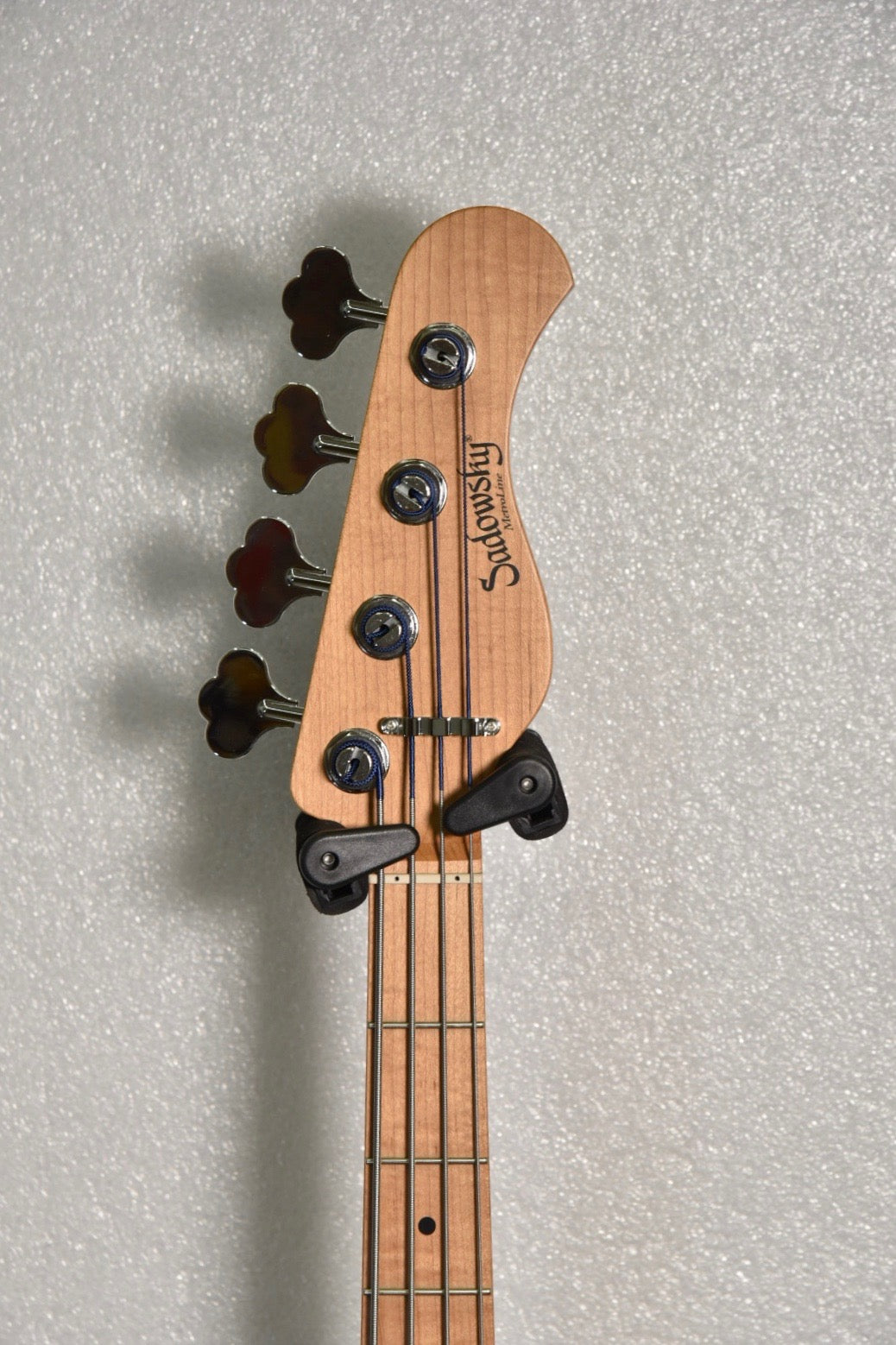Sadowsky Metroline JJ Bass 4 21 Std Ltd 2020 Whale Blue Satin