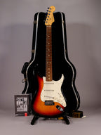 FENDER STRATO AM STANDARD USATA