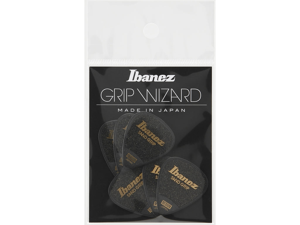 Ibanez Set 6 Plettri Black