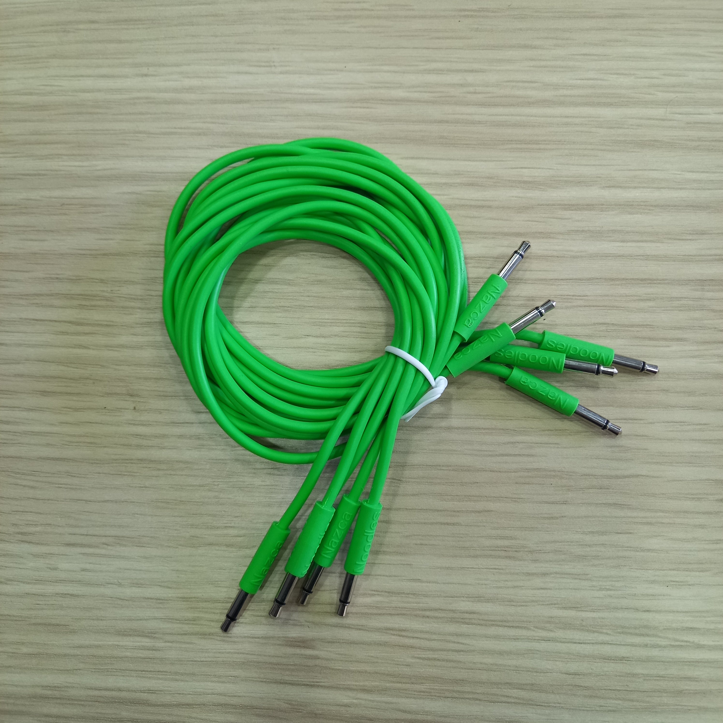 Cre8audio Nazca Noodles Green 75 Cm Set 5Pz.