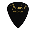 Fender Plettri 351 Black Medium 12 Pz
