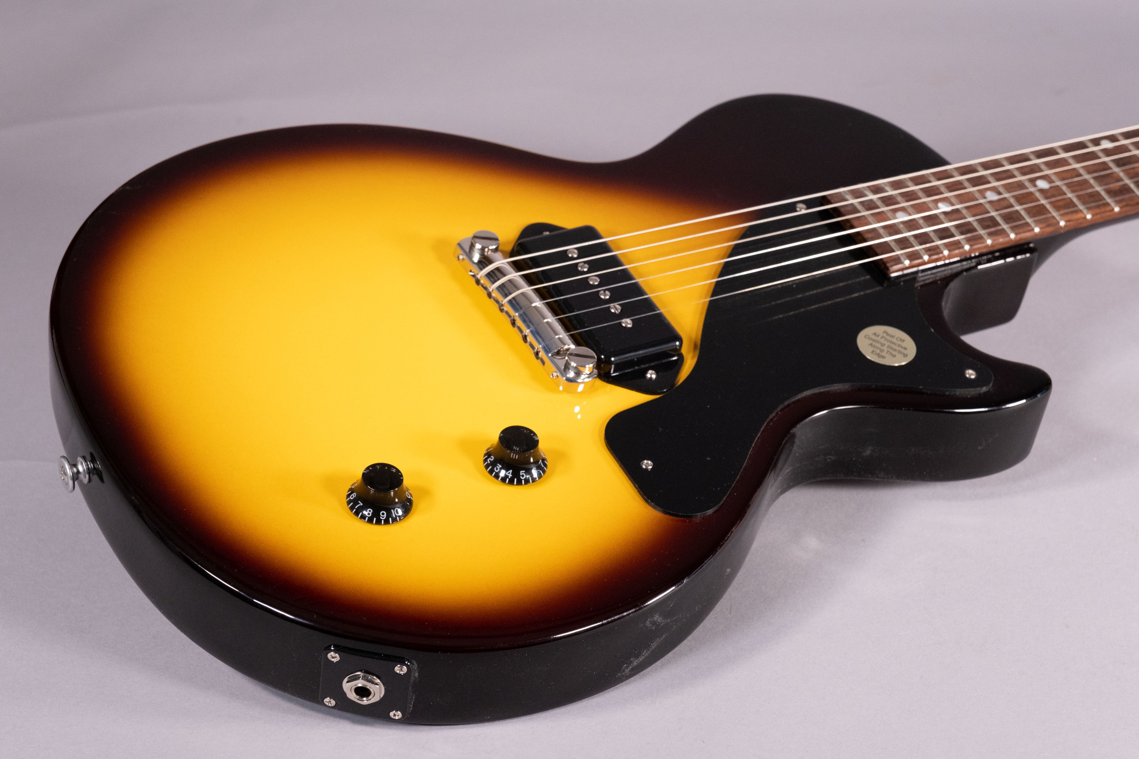 Gibson Les Paul Junior Vintage Tobacco Burst