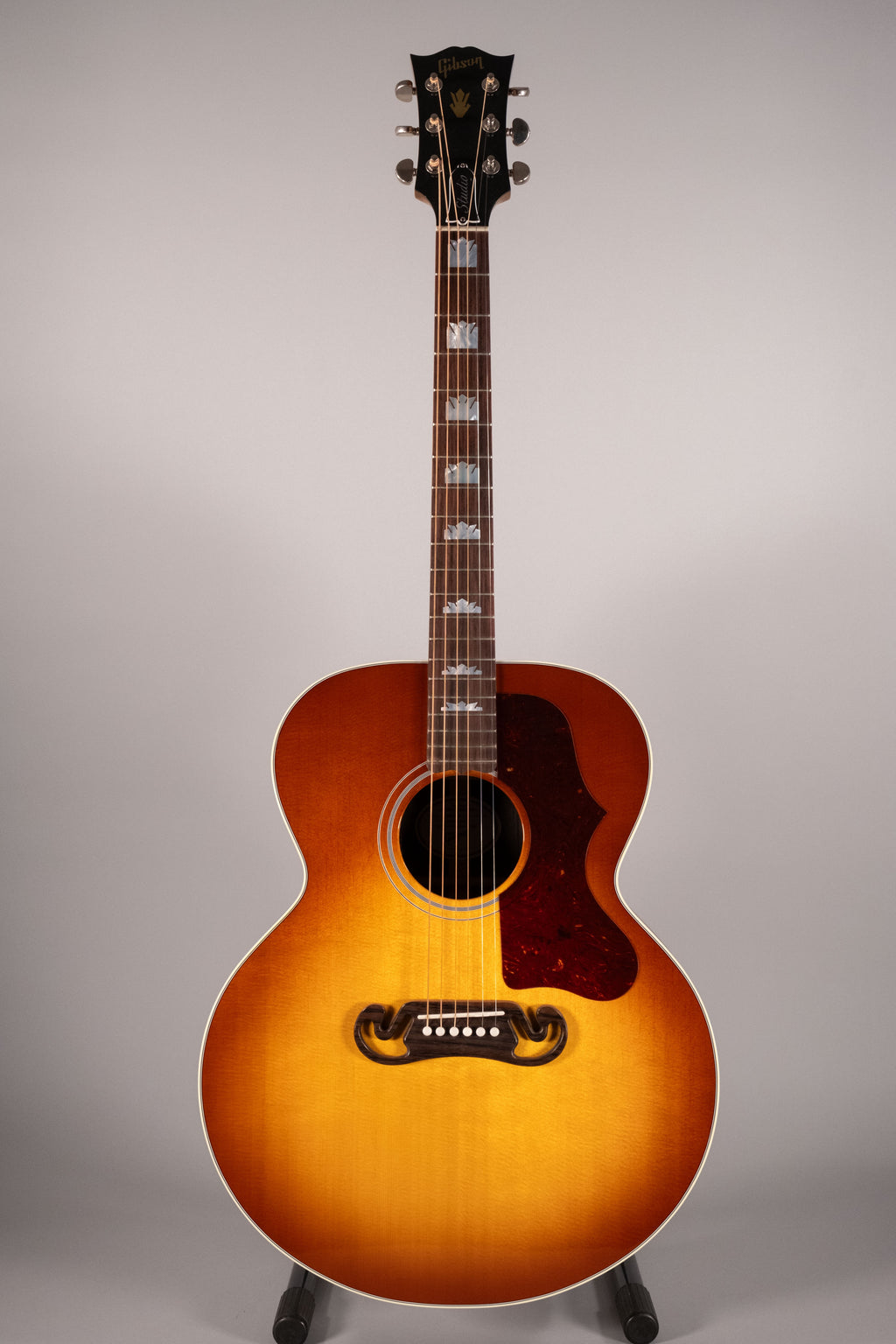 Gibson Sj200 Studio Rosewood Burst