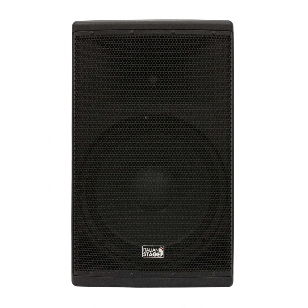 Italian Stage X215AUB Diffusore Bi Amplificato 15 Pollici 350+50 Watt