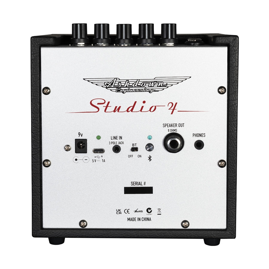 Ashdown STUDIO-4