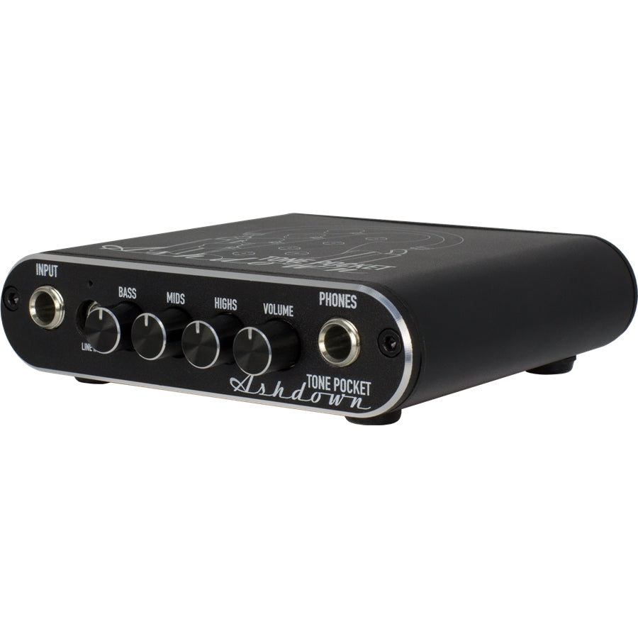 Ashdown TONE POCKET