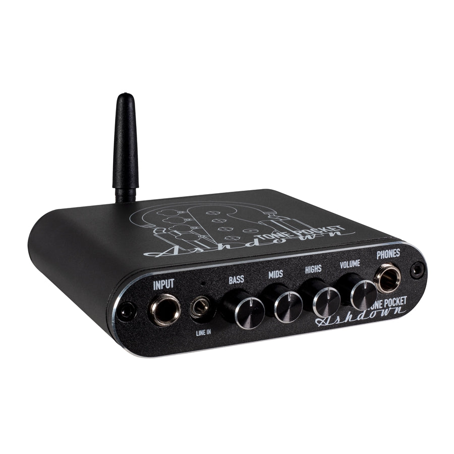 Ashdown TONE POCKET BT