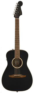 Fender Malibu Special Matte Black Con Borsa