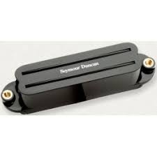 Seymour Duncan Cool Rails  Scr-1B Blk