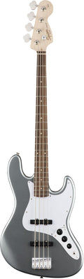 Squier Affinity Jazz Bass Slick Silver