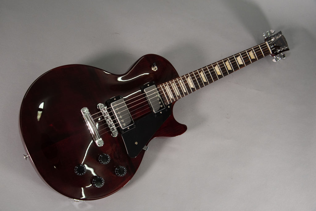 Gibson Les Paul Studio Wine Red Electric Guitar