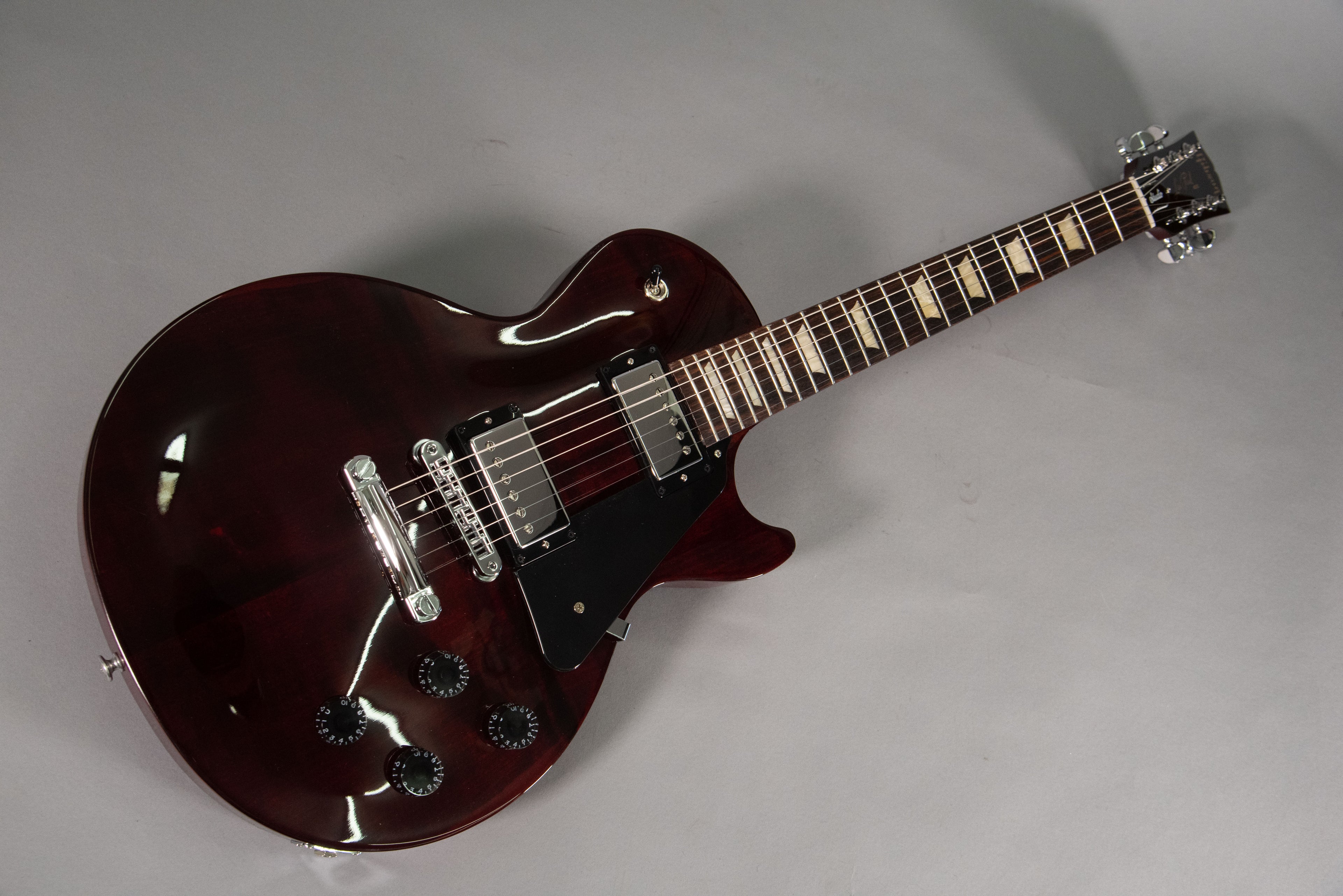Gibson Les Paul Studio Wine Red Electric Guitar