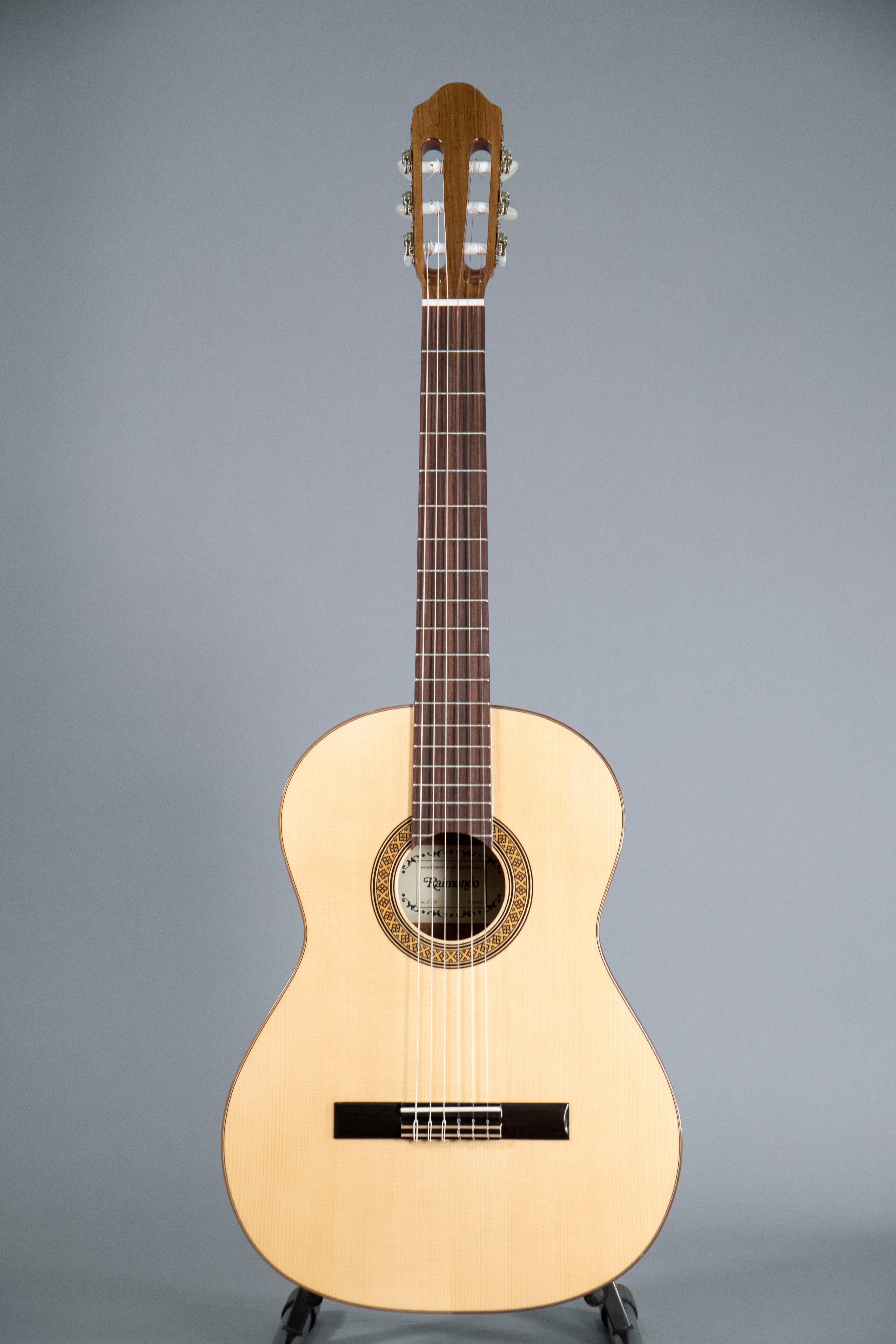 Raimundo 118 Spruce Chitarra Classica