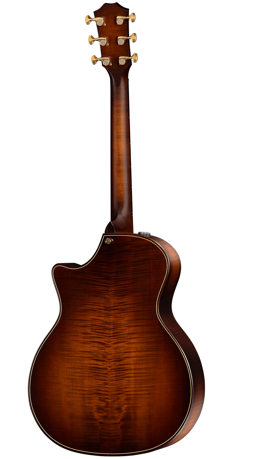Taylor 614Ce Builder'S Edition Natural Acoustic Guitar