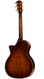 Taylor 614Ce Builder'S Edition Natural Acoustic Guitar