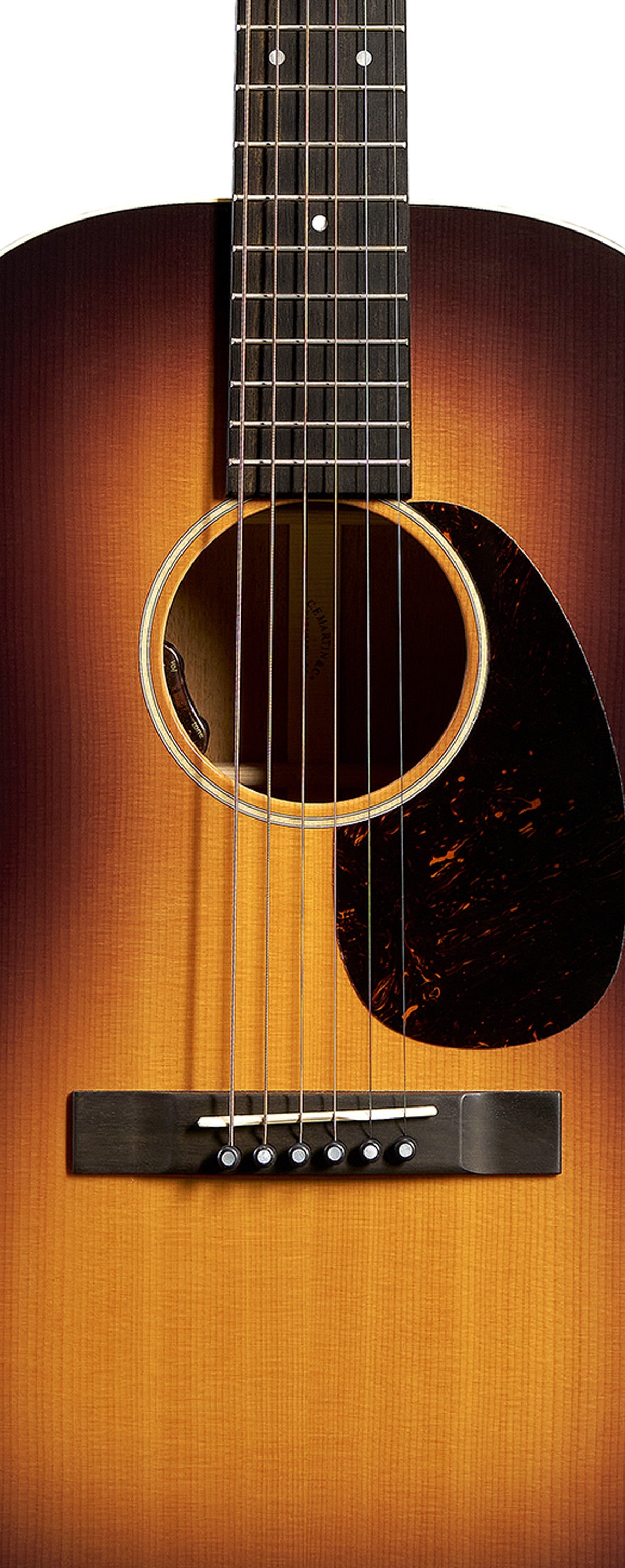 C.F. Martin & Co. 00L-16E 1935 Burst