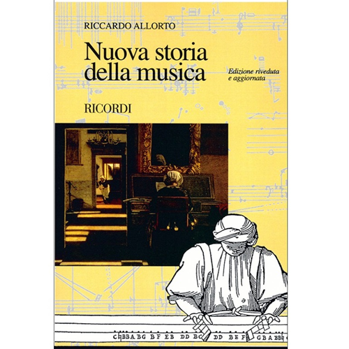 Ricordi Allorto Nuova Storia Della Musica
