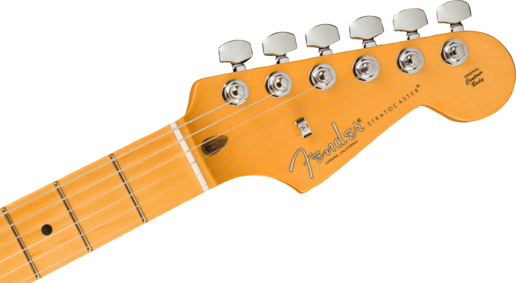 Fender American Professional Ii Stratocaster Maple Mystic Surf Green