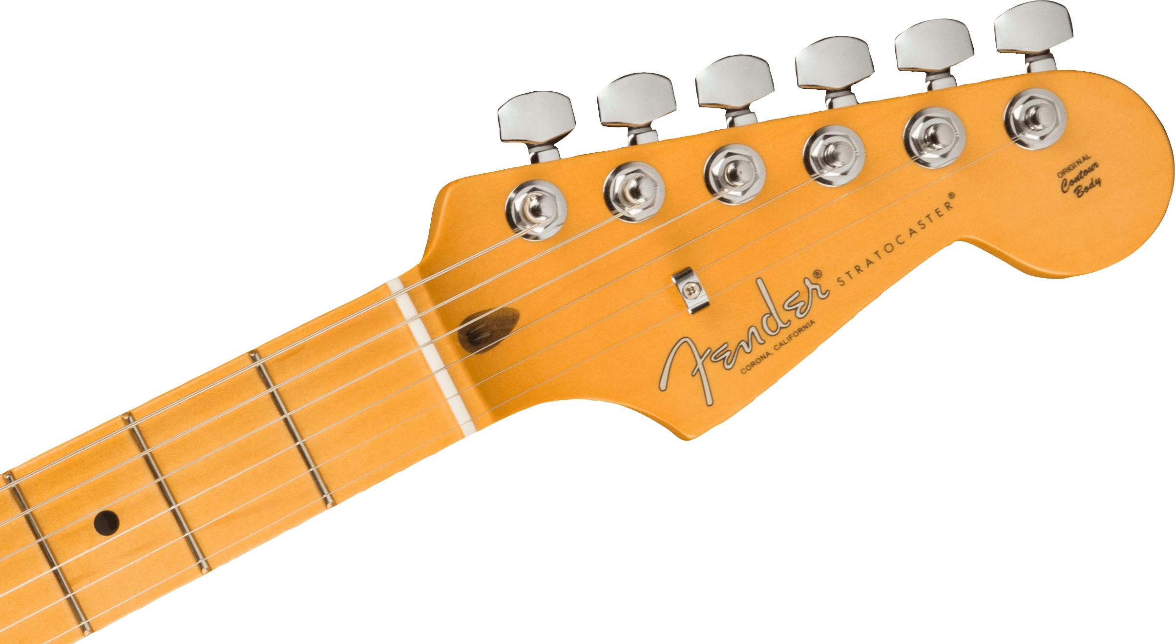 Fender American Professional Ii Stratocaster Maple Mystic Surf Green