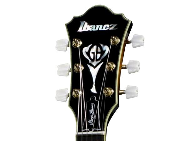 Ibanez GB10EMAA George Benson Antique Amber Chitarra Semiacustica
