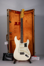 Fender American Vintage II 1961 Stratocaster Olympic White