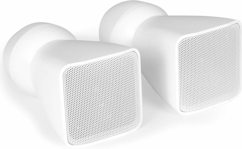 BSX30W Sat. Speaker Set 30W 100V White