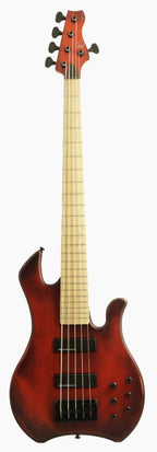 Markbass Kimandu Old Red 5 Bk Maple