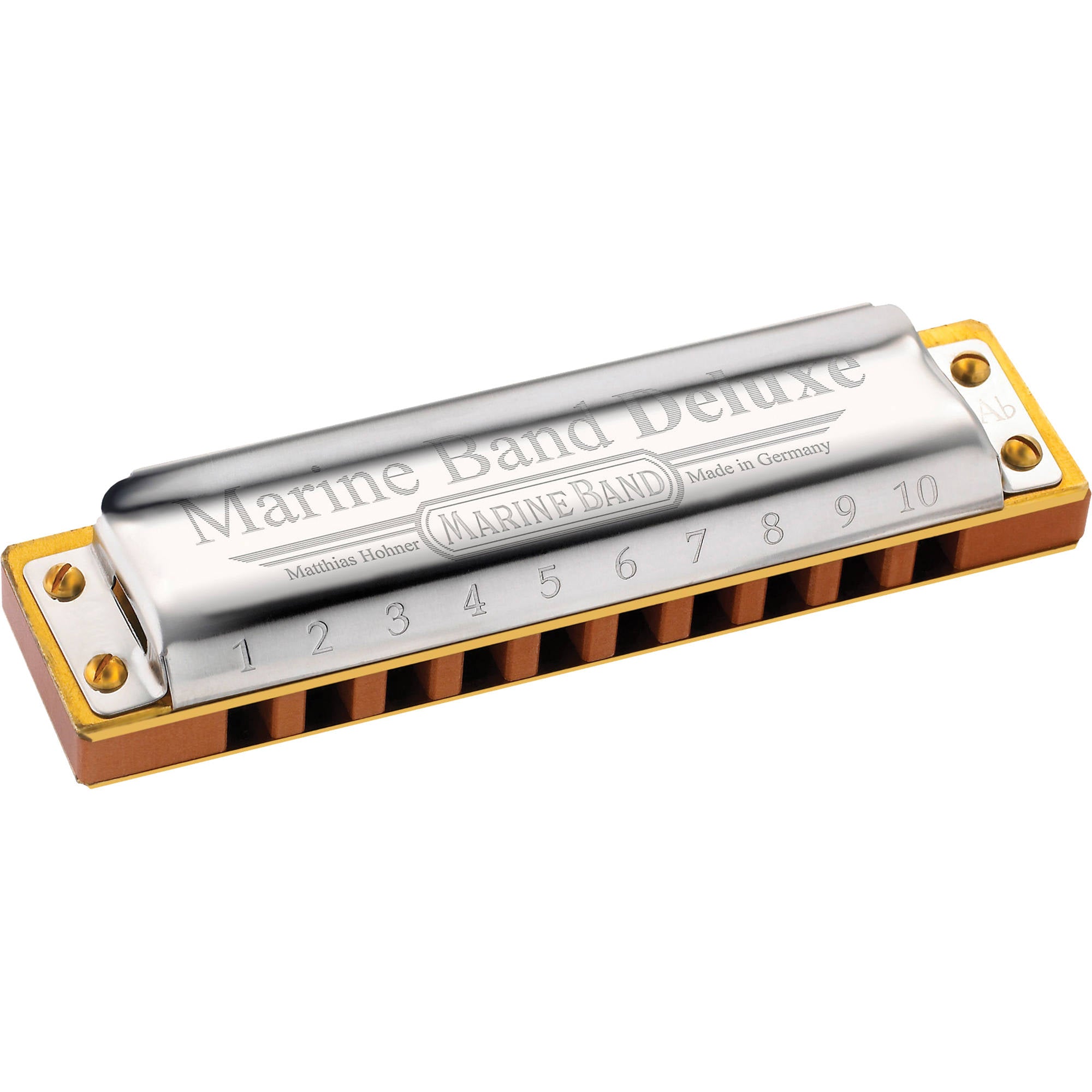 Hohner Marine band dlx db