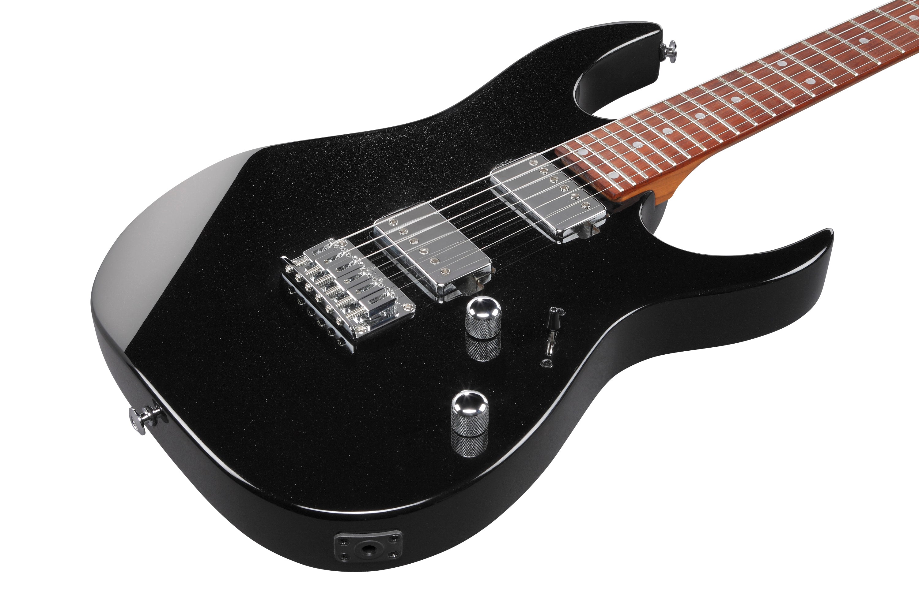 Ibanez Grg121Sp Black Night Chitarra Elettrica