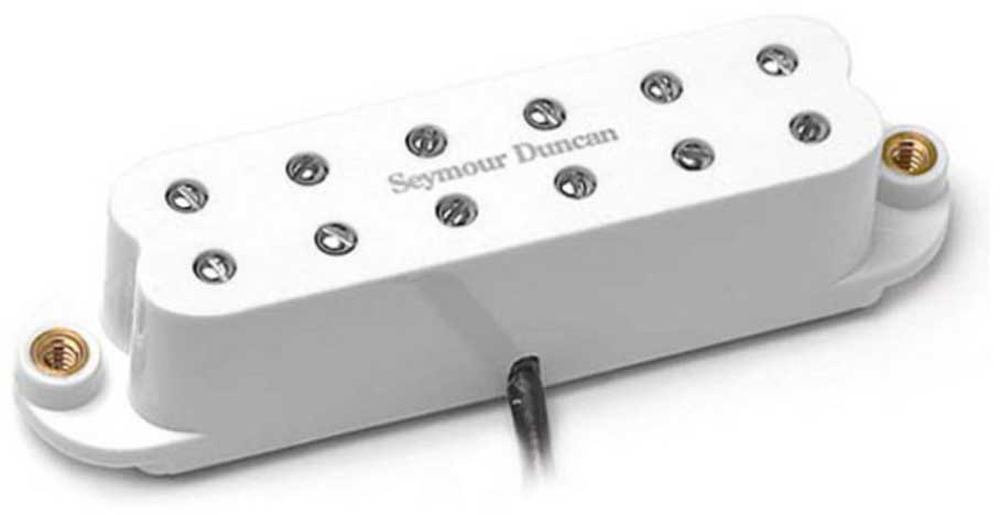 Seymour duncan Sjbj1n jb jr. for strat white