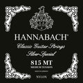 Hannabach H 815 Medium Tension Muta Silver Special